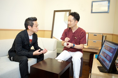 10年後を見据えた治療