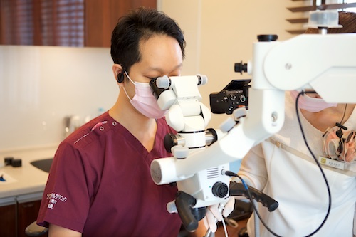 細菌による再感染・虫歯の再発を防ぐ