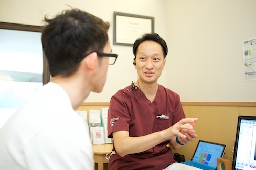 検査結果のご説明