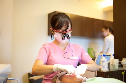 経過観察・メンテナンス