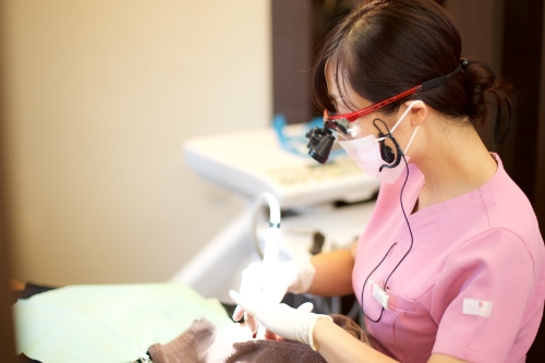 虫歯や歯周病に気をつける